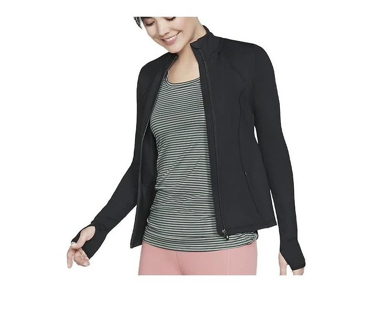 Skechers Go Apparel Flex Mesh Jacket