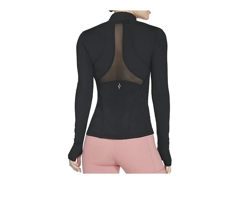 Skechers Go Apparel Flex Mesh Jacket