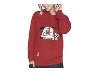 Bobs Apparel Doggy Pouch Pullover Hoodie