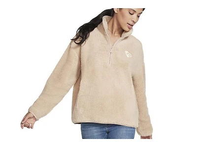Bobs Apparel Cuddle 1/4 Zip Pullover Hoodie