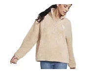 Bobs Apparel Cuddle 1/4 Zip Pullover Hoodie