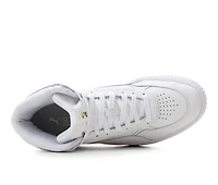 Women's Puma Karmen Rebelle Mid Sustainable Platform Sneakers