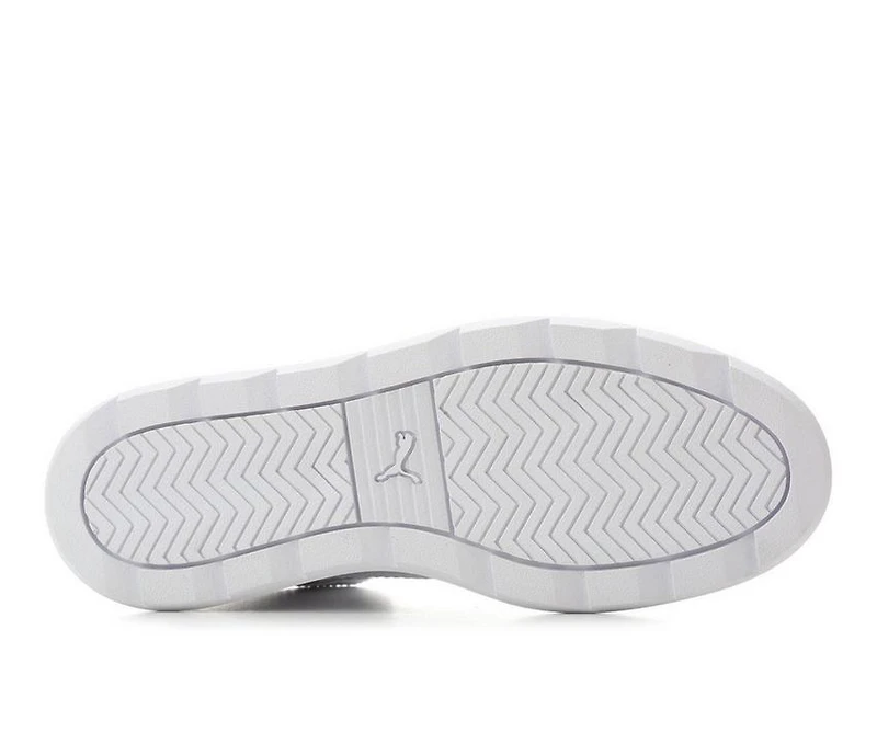 Women's Puma Karmen Rebelle Mid Sustainable Platform Sneakers