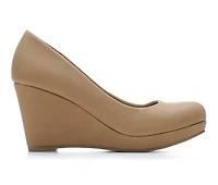 Women's Y-Not Thomas Wedges