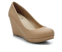 Women's Y-Not Thomas Wedges
