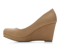 Women's Y-Not Thomas Wedges