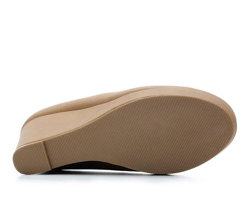 Women's Y-Not Thomas Wedges