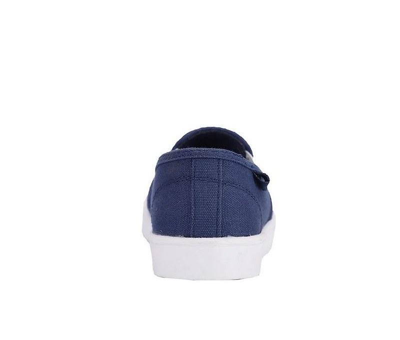 Girls' Oomphies Toddler & Little Kid Madison Slip On Sneakers