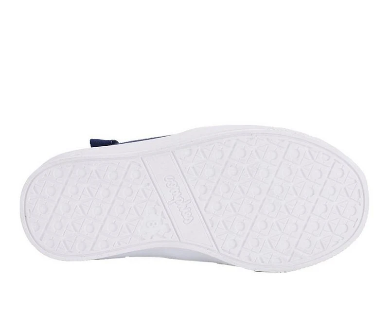 Girls' Oomphies Toddler & Little Kid Madison Slip On Sneakers