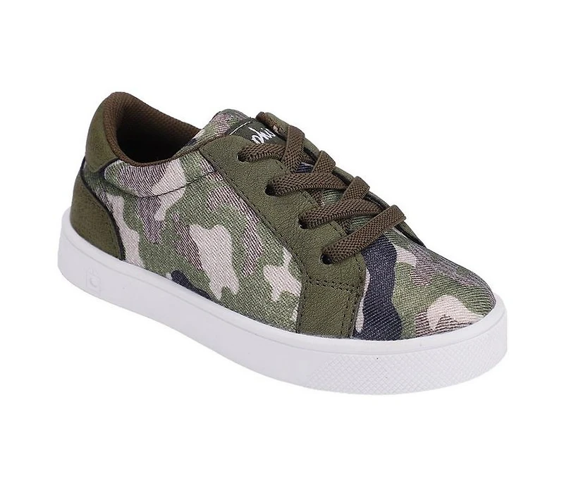 Boys' Oomphies Toddler & Little Kid Leo Sneakers