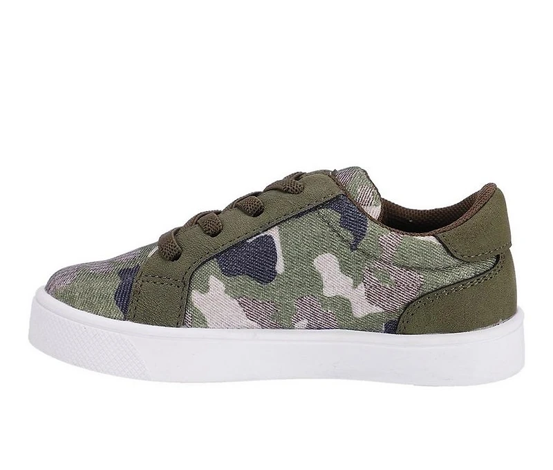 Boys' Oomphies Toddler & Little Kid Leo Sneakers