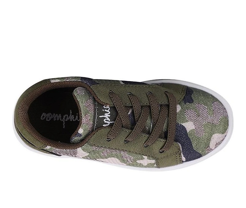 Boys' Oomphies Toddler & Little Kid Leo Sneakers