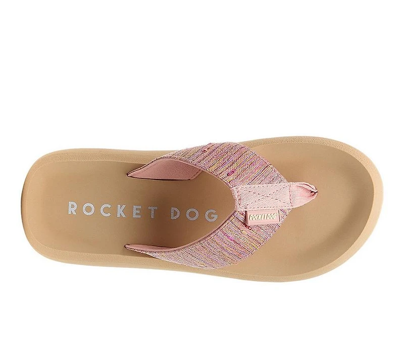 Women's Rocket Dog Spotlight Flip-Flops