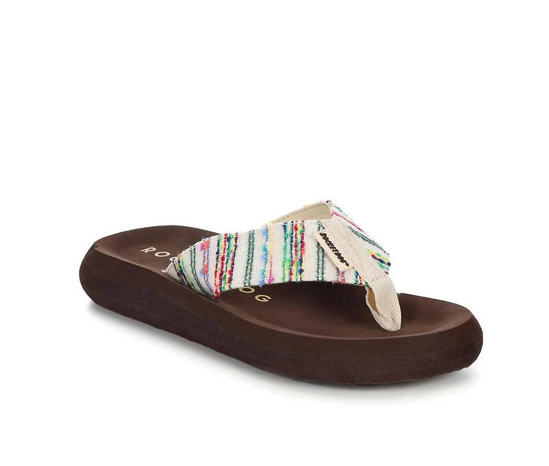 Women's Rocket Dog Spotlight Flip-Flops