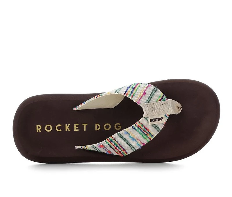 Women's Rocket Dog Spotlight Flip-Flops