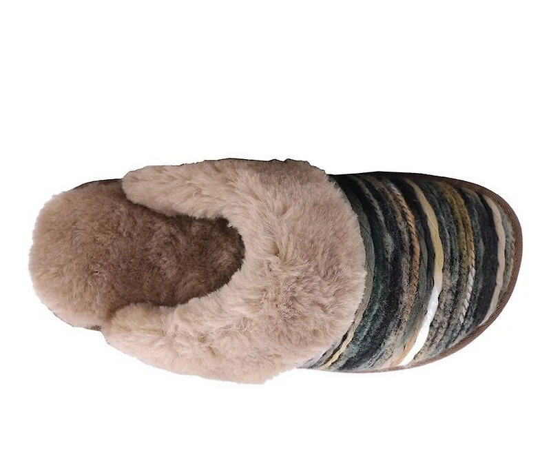 Lamo Footwear Juarez Scuff Slippers