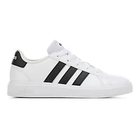 Kids' Adidas Little Kid & Big Grand Court 2.0 Sneakers