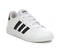 Kids' Adidas Little Kid & Big Grand Court 2.0 Sneakers