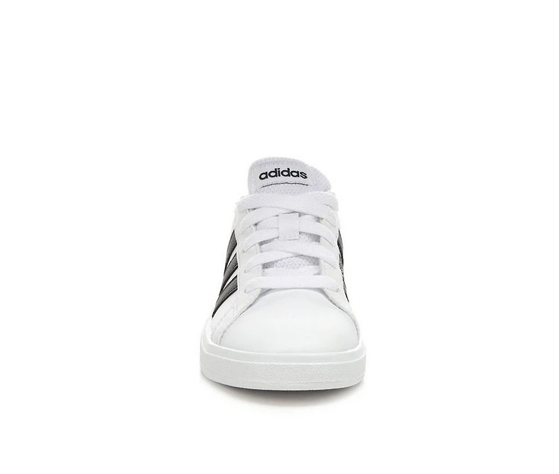 Kids' Adidas Little Kid & Big Grand Court 2.0 Sneakers