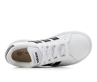 Kids' Adidas Little Kid & Big Grand Court 2.0 Sneakers