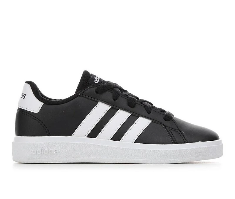 Kids' Adidas Little Kid & Big Grand Court 2.0 Sneakers