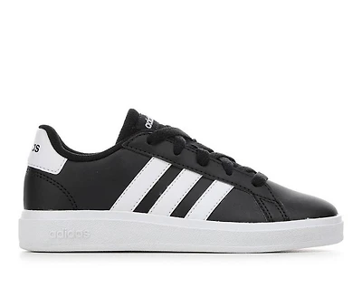 Kids' Adidas Little Kid & Big Grand Court 2.0 Sneakers