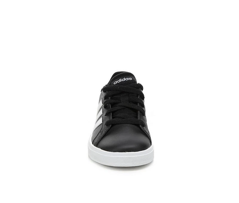 Kids' Adidas Little Kid & Big Grand Court 2.0 Sneakers