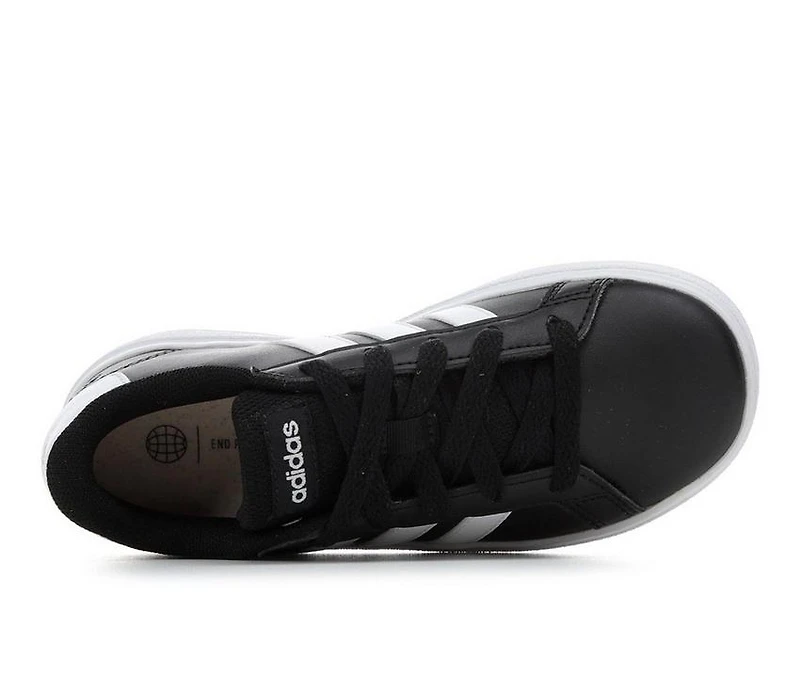 Kids' Adidas Little Kid & Big Grand Court 2.0 Sneakers