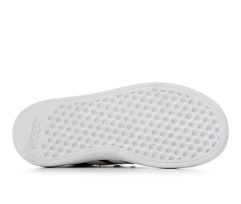 Kids' Adidas Little Kid & Big Grand Court 2.0 Sneakers
