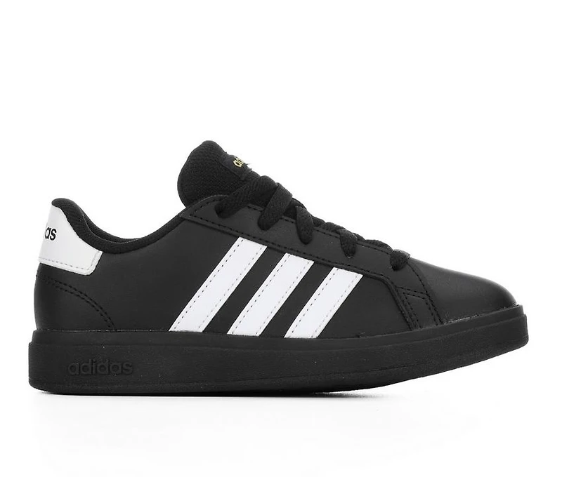 Kids' Adidas Little Kid & Big Grand Court 2.0 Sneakers