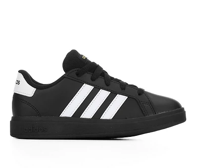 Kids' Adidas Little Kid & Big Grand Court 2.0 Sneakers