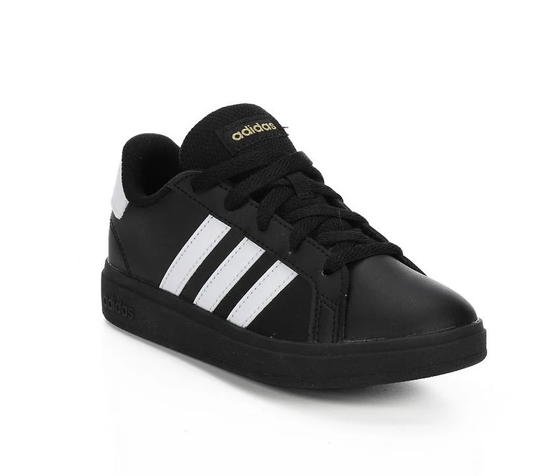 Kids' Adidas Little Kid & Big Grand Court 2.0 Sneakers