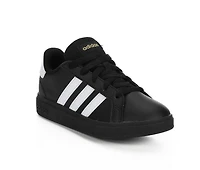 Kids' Adidas Little Kid & Big Grand Court 2.0 Sneakers