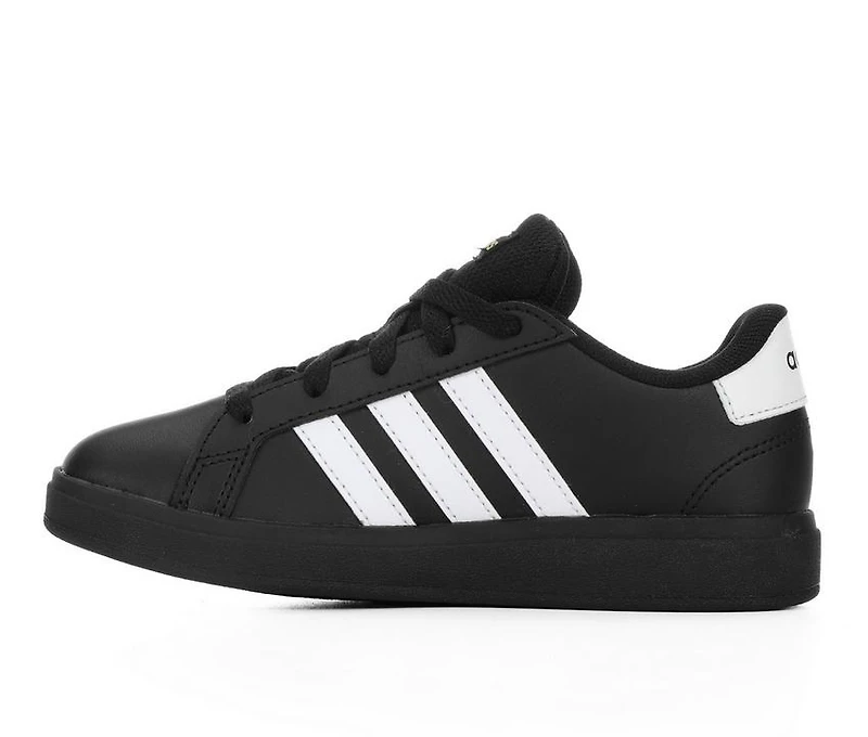 Kids' Adidas Little Kid & Big Grand Court 2.0 Sneakers