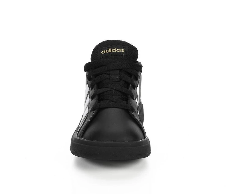 Kids' Adidas Little Kid & Big Grand Court 2.0 Sneakers