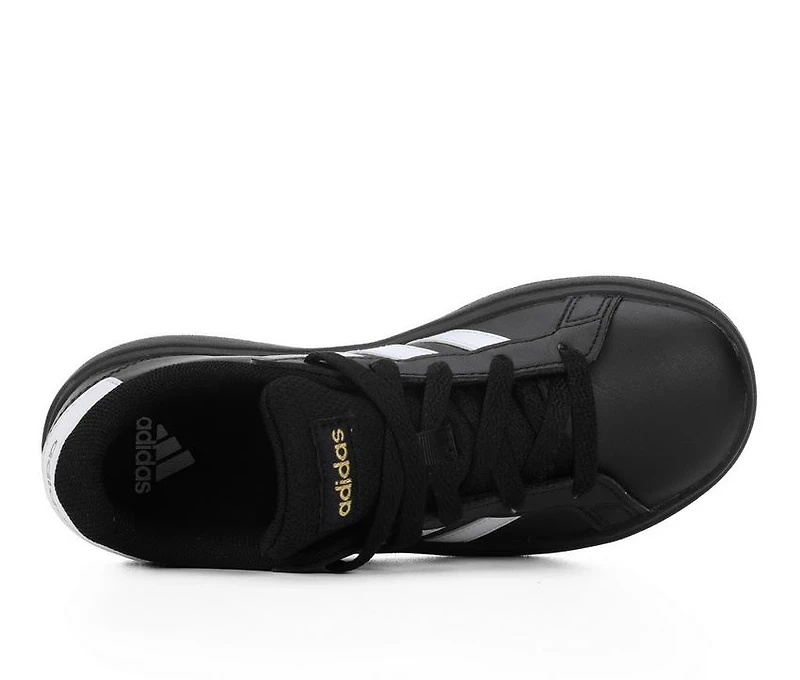 Kids' Adidas Little Kid & Big Grand Court 2.0 Sneakers