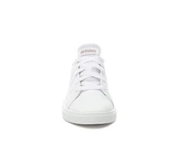 Girls' Adidas Little Kid & Big Grand Court 2.0 Sneakers