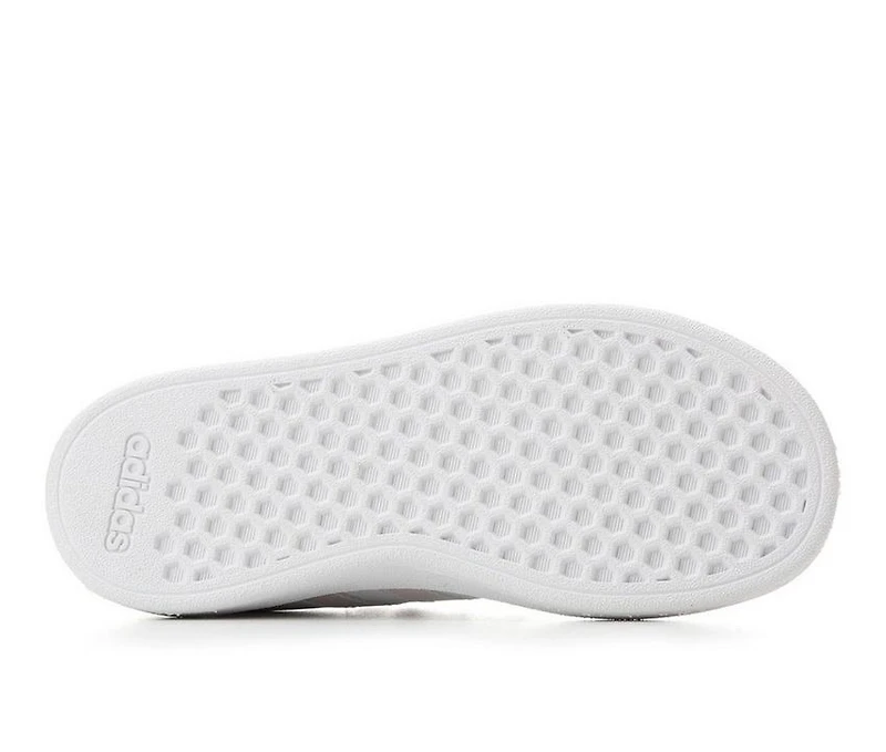Girls' Adidas Little Kid & Big Grand Court 2.0 Sneakers