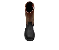 Men's Carhartt FT1509 Ironwood 11" Wellington Work Boots