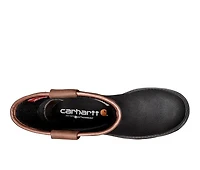 Men's Carhartt FT1509 Ironwood 11" Wellington Work Boots