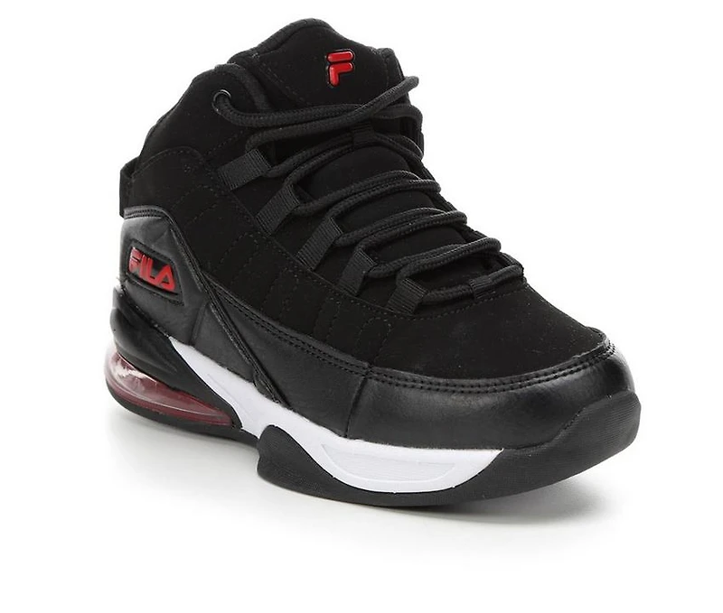 Boys' Fila Little Kid & Big Activisor Viz Basketball Shoes