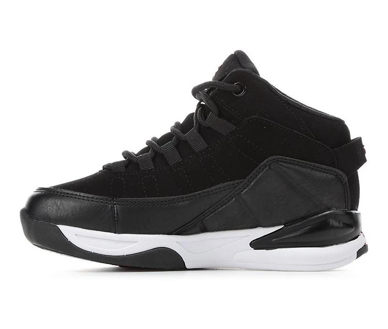 Boys' Fila Little Kid & Big Activisor Viz Basketball Shoes