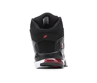 Boys' Fila Little Kid & Big Activisor Viz Basketball Shoes