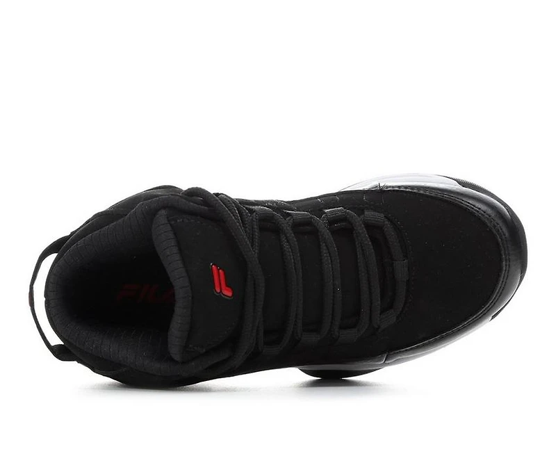 Boys' Fila Little Kid & Big Activisor Viz Basketball Shoes