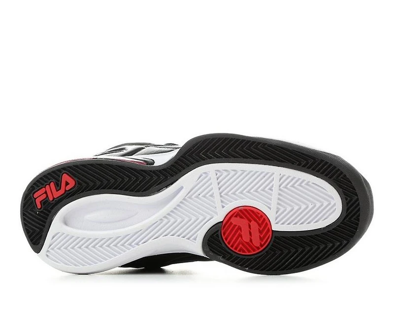 Boys' Fila Little Kid & Big Activisor Viz Basketball Shoes