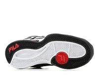 Boys' Fila Little Kid & Big Activisor Viz Basketball Shoes
