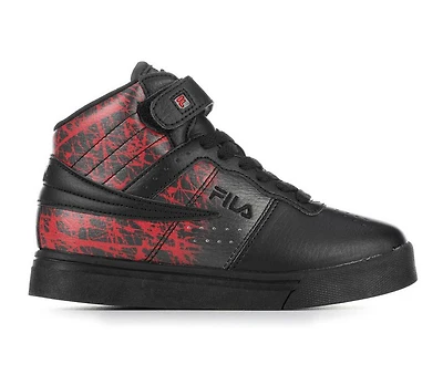 Boys' Fila Little Kid & Big Vulc 13 Chaos Fade High Top Sneakers
