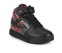 Boys' Fila Little Kid & Big Vulc 13 Chaos Fade High Top Sneakers