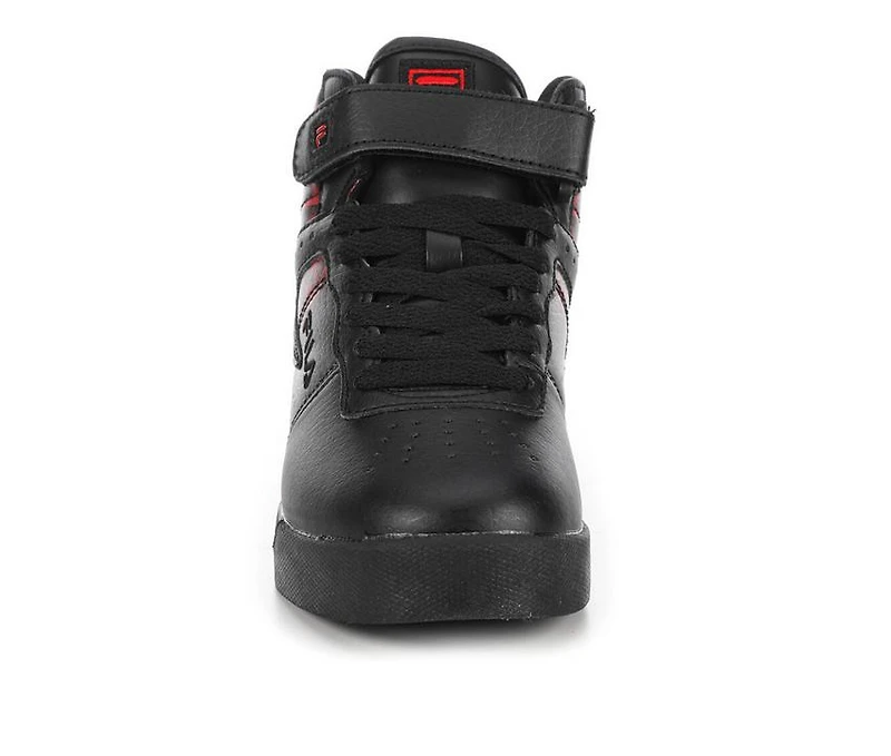 Boys' Fila Little Kid & Big Vulc 13 Chaos Fade High Top Sneakers