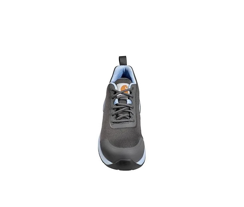 Women's Carhartt FA3482 Women Force 3" EH Nano Toe Work Shoes
